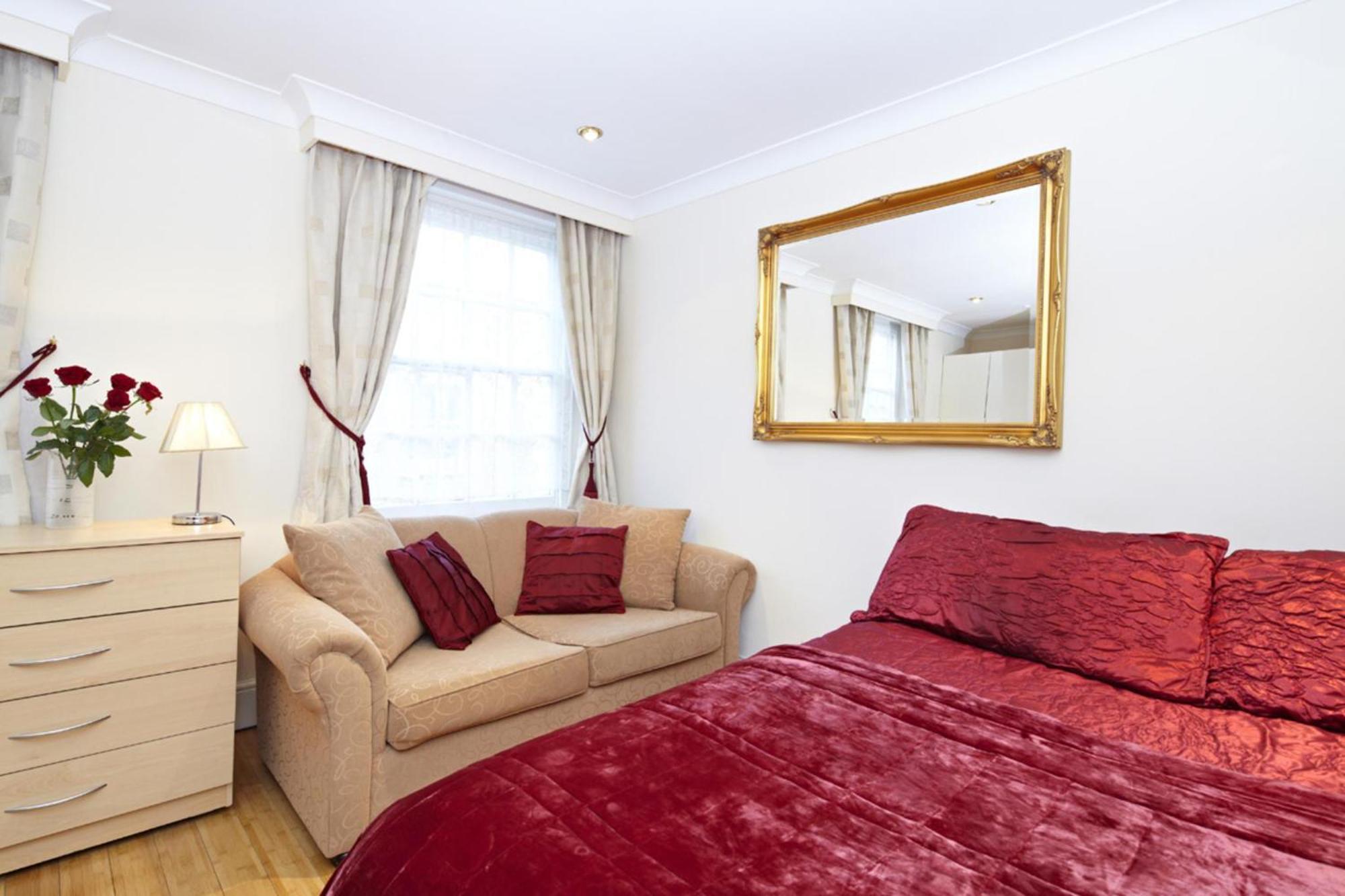 Ferienwohnung Sapphire London Exterior foto