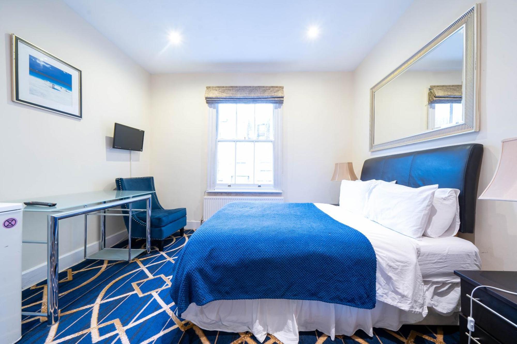 Ferienwohnung Sapphire London Exterior foto