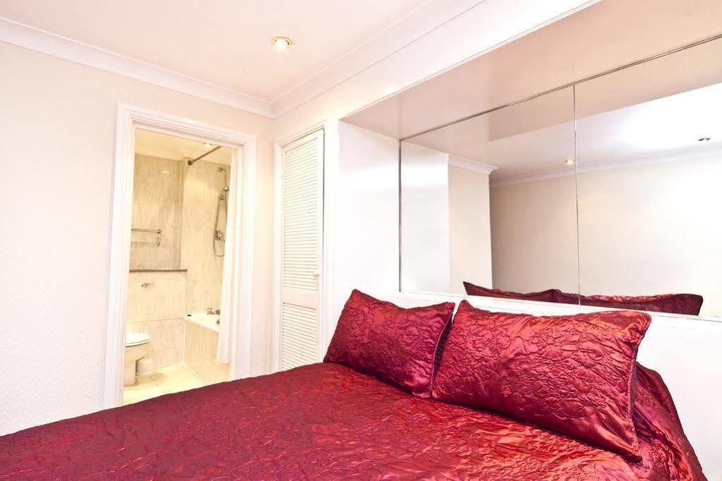 Ferienwohnung Sapphire London Exterior foto