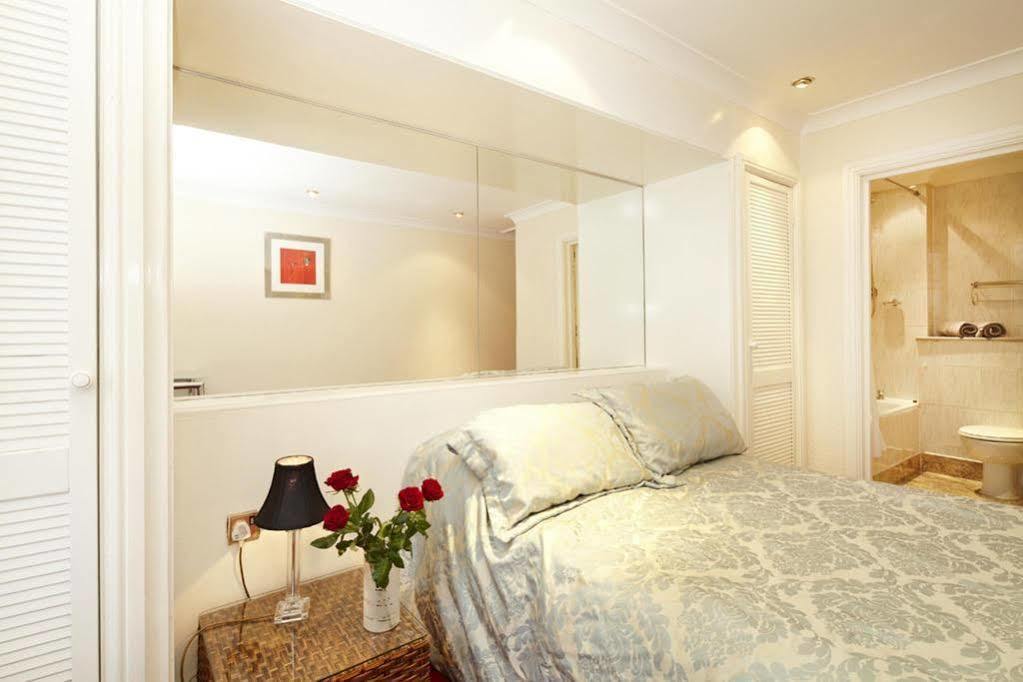 Ferienwohnung Sapphire London Exterior foto