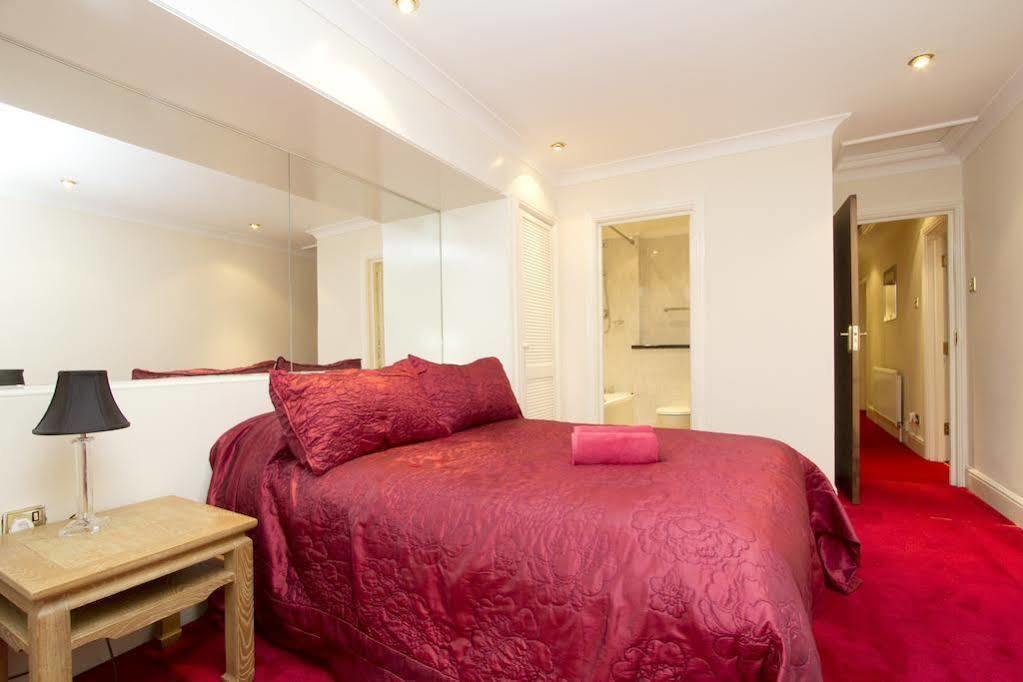 Ferienwohnung Sapphire London Exterior foto