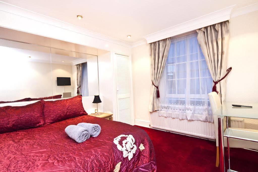 Ferienwohnung Sapphire London Exterior foto